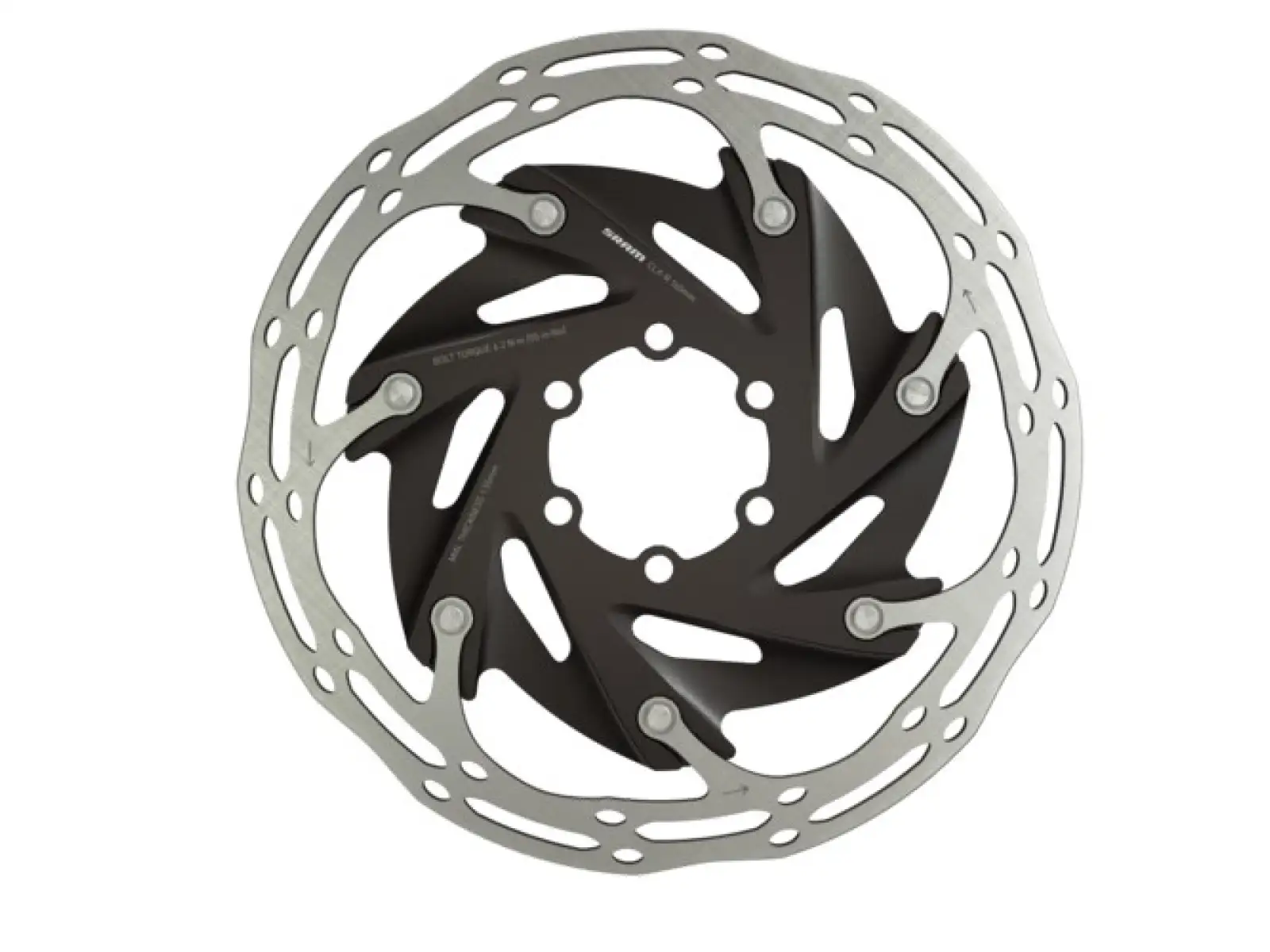 Sram CenterLine XR 2P brzdový kotúč 140 mm