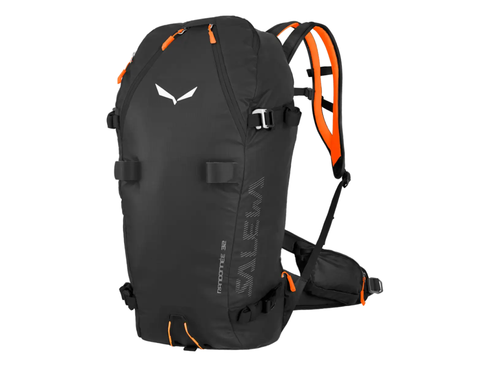 Salewa Randonnée 32 l batoh black