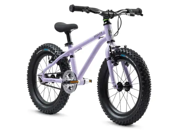 Early Rider Seeker 16 detský bicykel Violet Haze