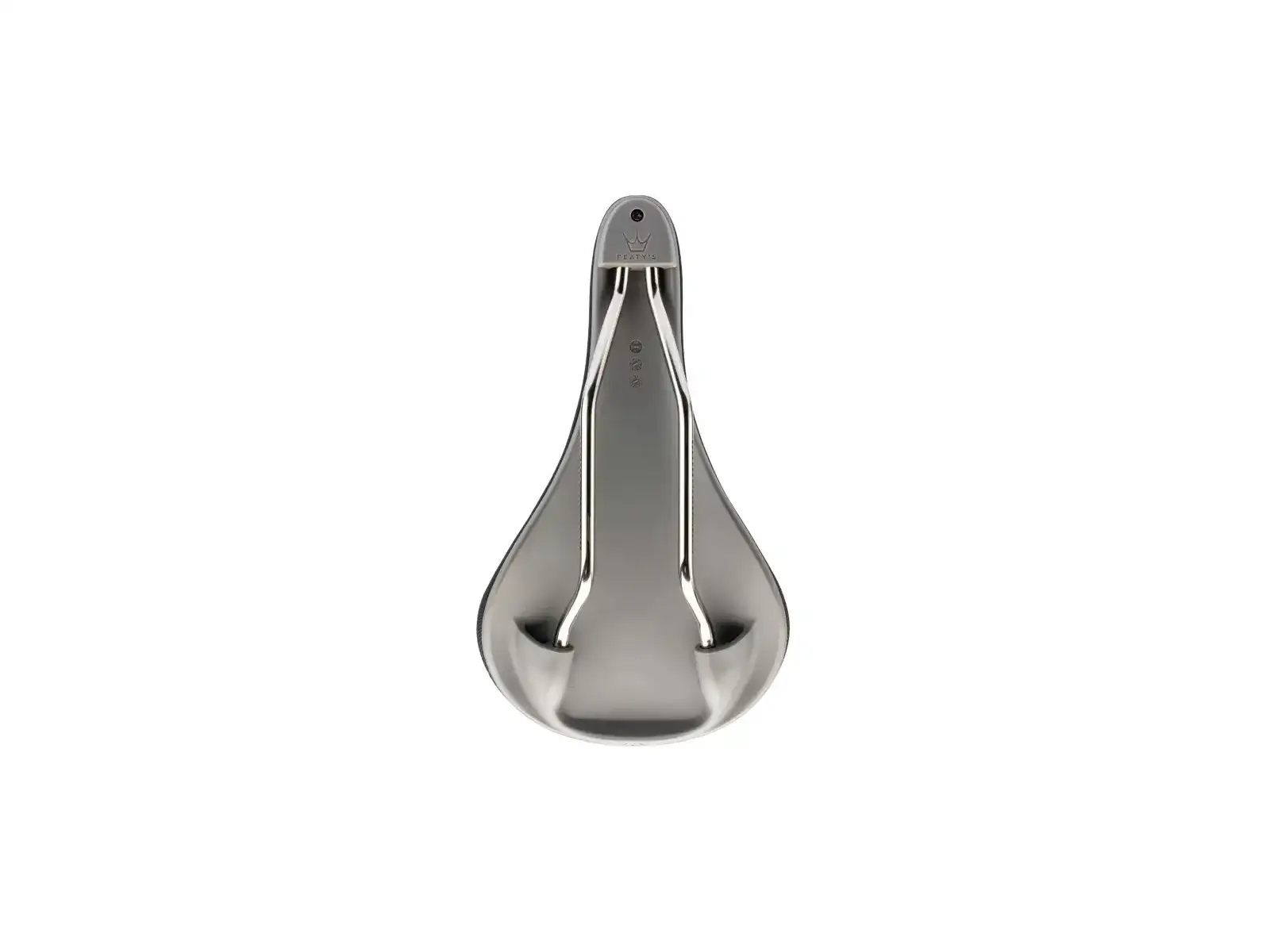 Peatys Monarch sedlo TI-MX Rail / Nylon Base Slate
