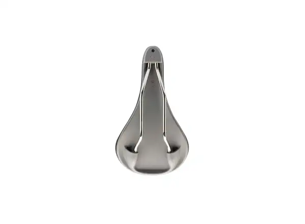 Peatys Monarch sedlo TI-MX Rail / Nylon Base Slate