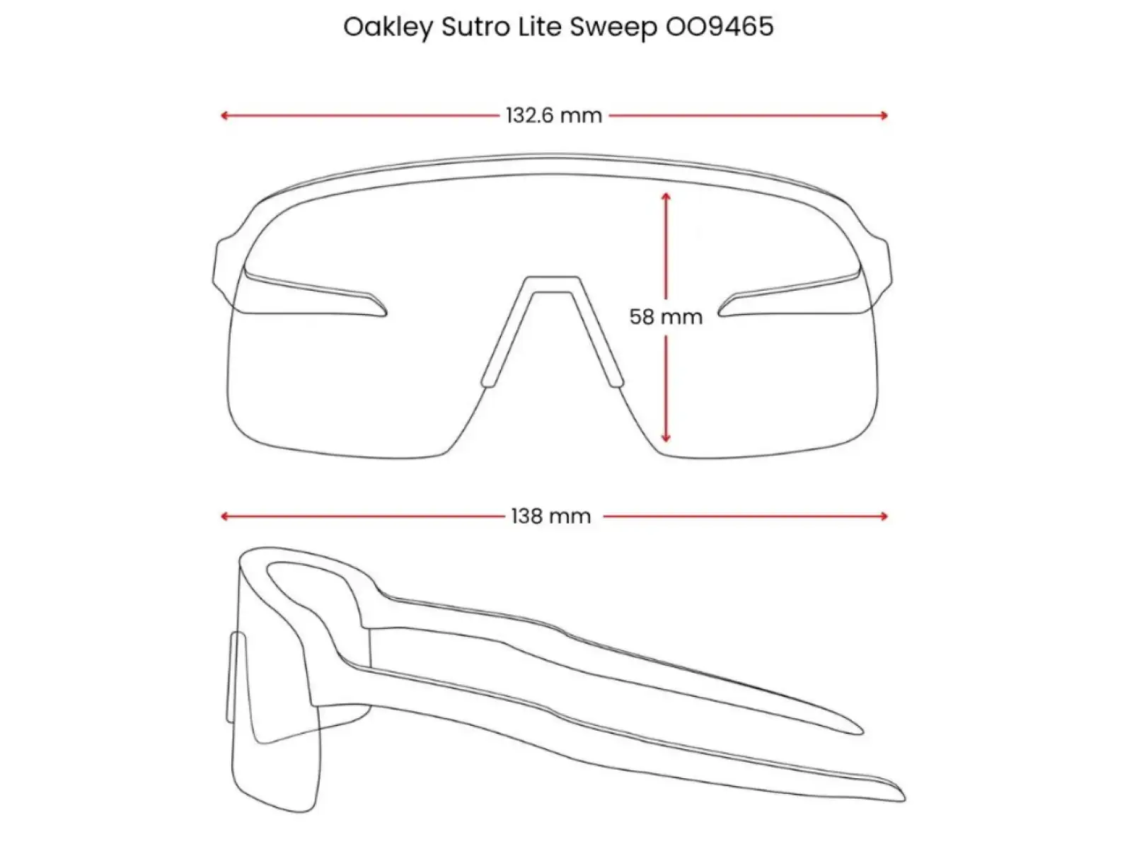 Oakley Sutro Lite Sweep slnečné okuliare Spectrum Gamma Green/Prizm Black