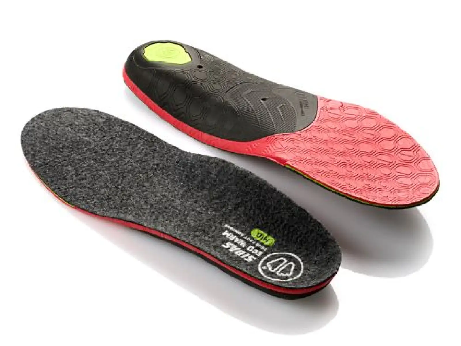 Sidas 3Feet Eco Warm Mid vložky do topánok