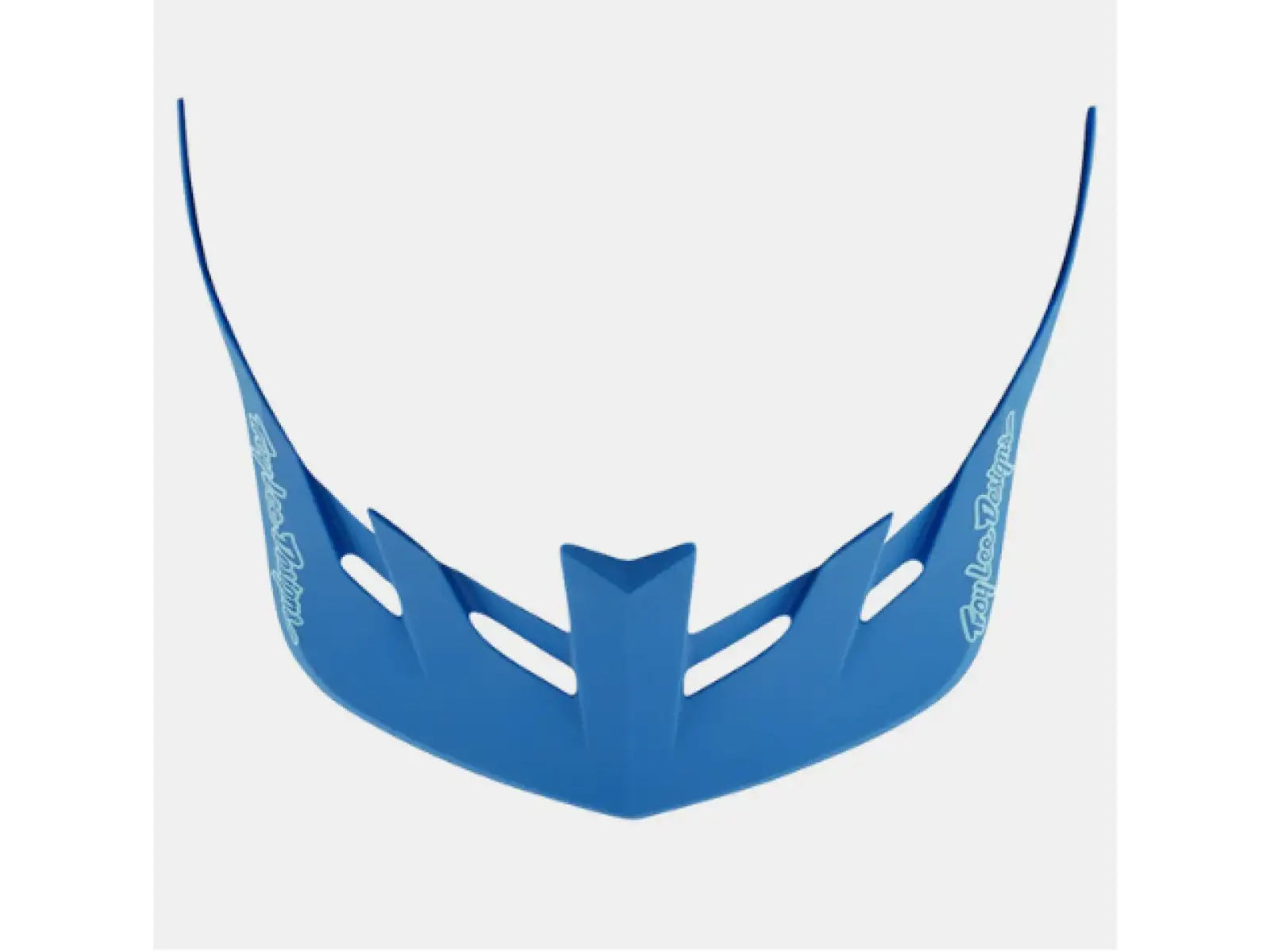 Troy Lee Designs Flowline Point detská prilba Cobalt/Blue
