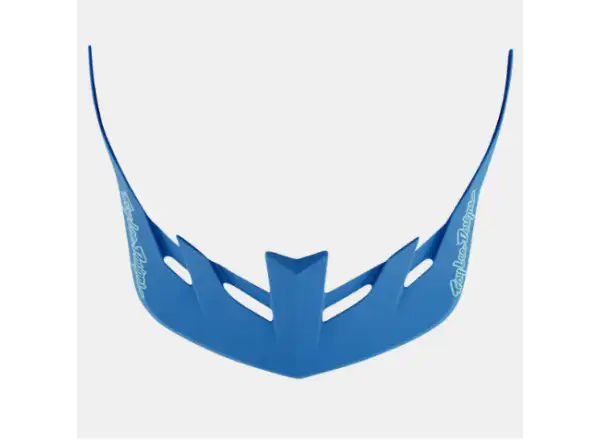 Troy Lee Designs Flowline Point detská prilba Cobalt/Blue