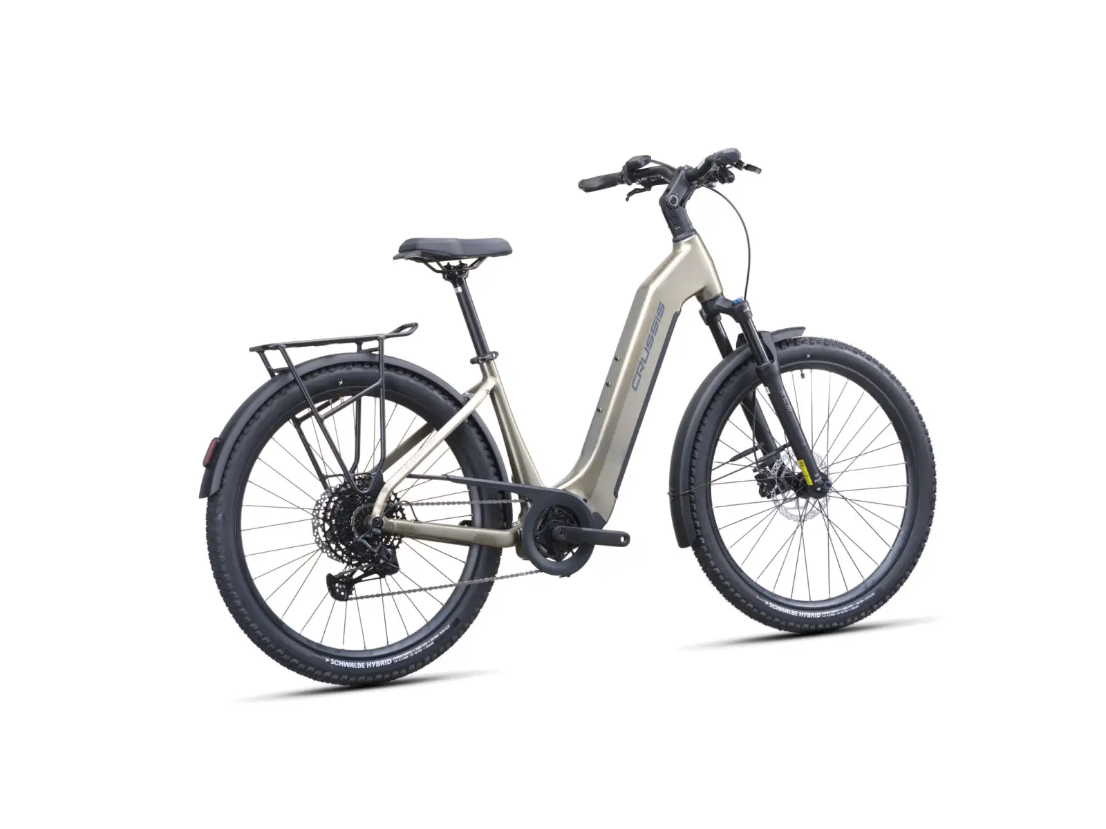 Crussis e-Country AX 8.12-M2(600) mestský elektrobicykel