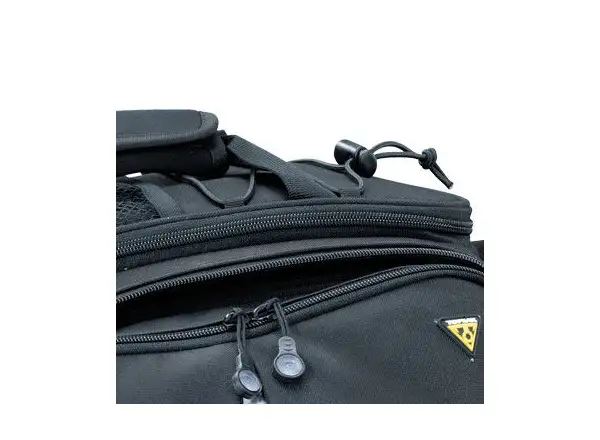 Topeak MTX Trunk EXP brašna na nosič 16,6 l čierna