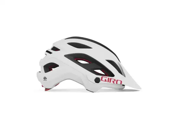 Giro Merit Spherical prilba Mat White/Black