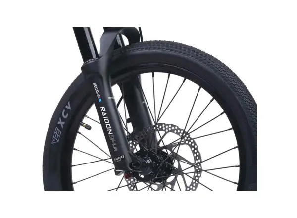 Academy S-Grade Pump 4 detský bicykel 20" modrá