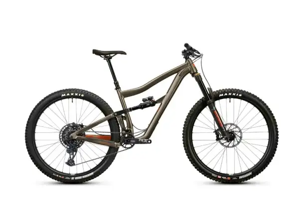 Horský bicykel Ibis Ripmo AF GX Cinnabon Bronze