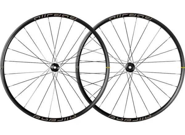 Mavic Allroad 650b gravel vypletené kolesá orech Shimano HG11