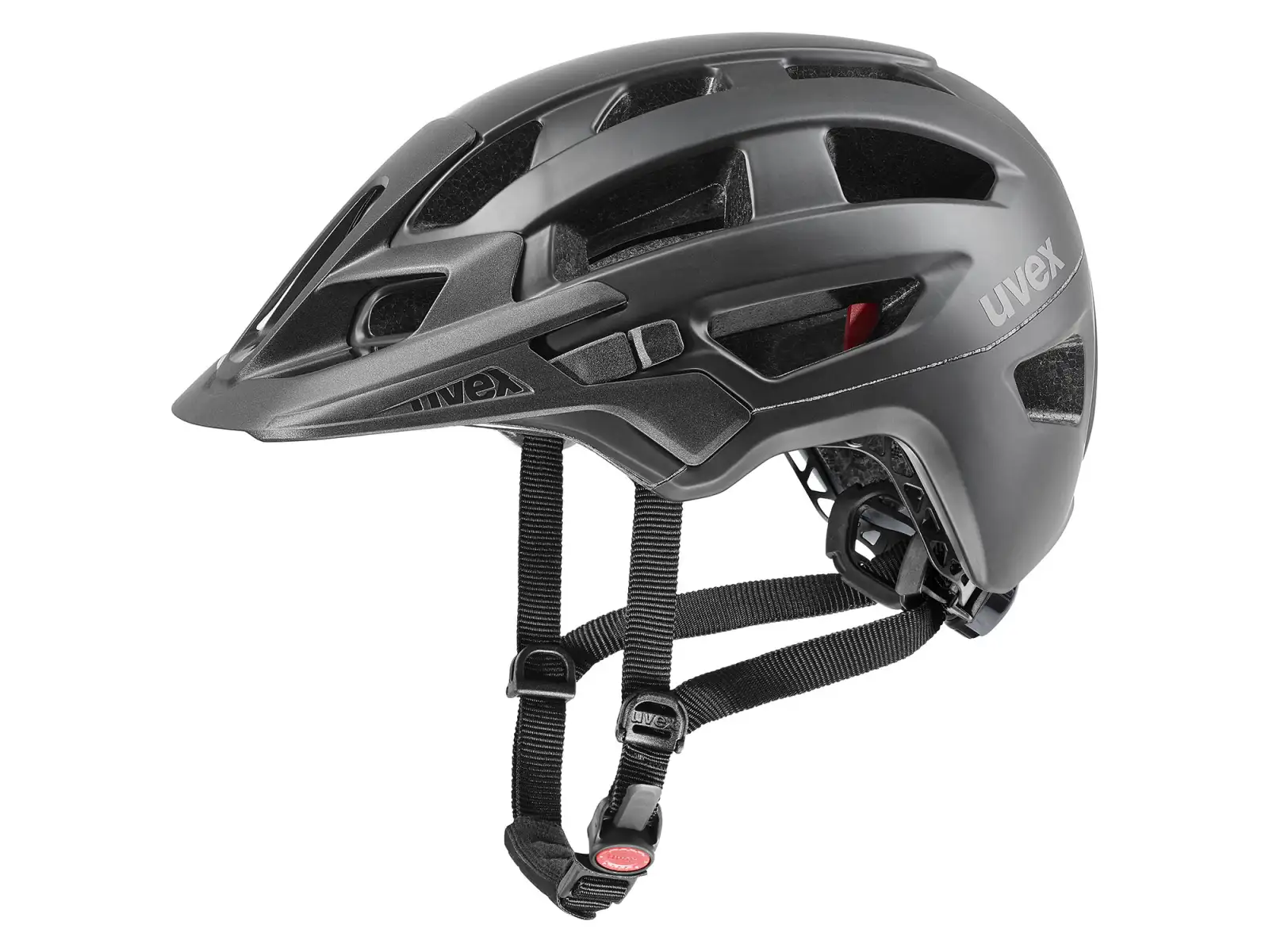Uvex Finale 2.0 Tocsen enduro prilba Black Mat
