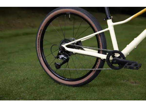 Superior F.L.Y. 24 detský bicykel Gloss Yellow