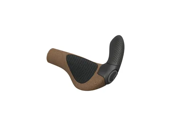 Ergon GP3 Evo Biokork gripy s rohmi