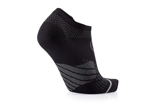 Anatomické nízke ponožky Sidas Run Black