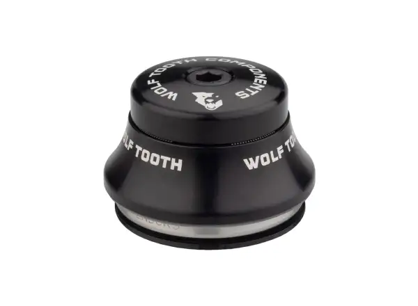 Wolf Tooth Performance Upper IS41/28,6 15 mm stack integrovaná hlavová zostava čierna