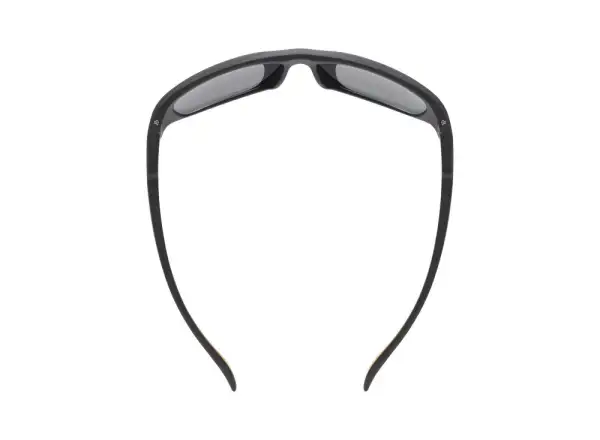 Uvex Sportstyle 514 Black Matt/Mirror Silver