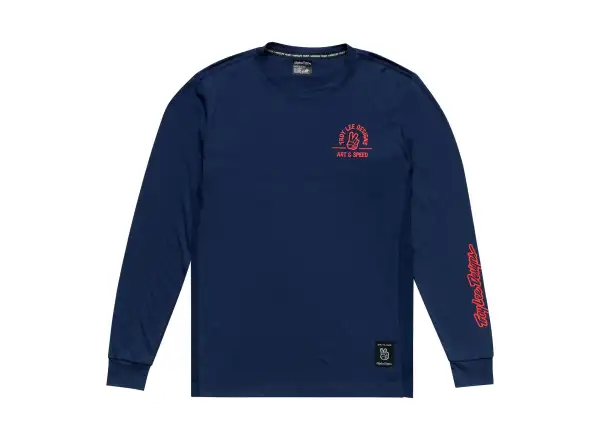 Troy Lee Designs Skyline Ride pánsky dres dlhý rukáv Locals/Midnight