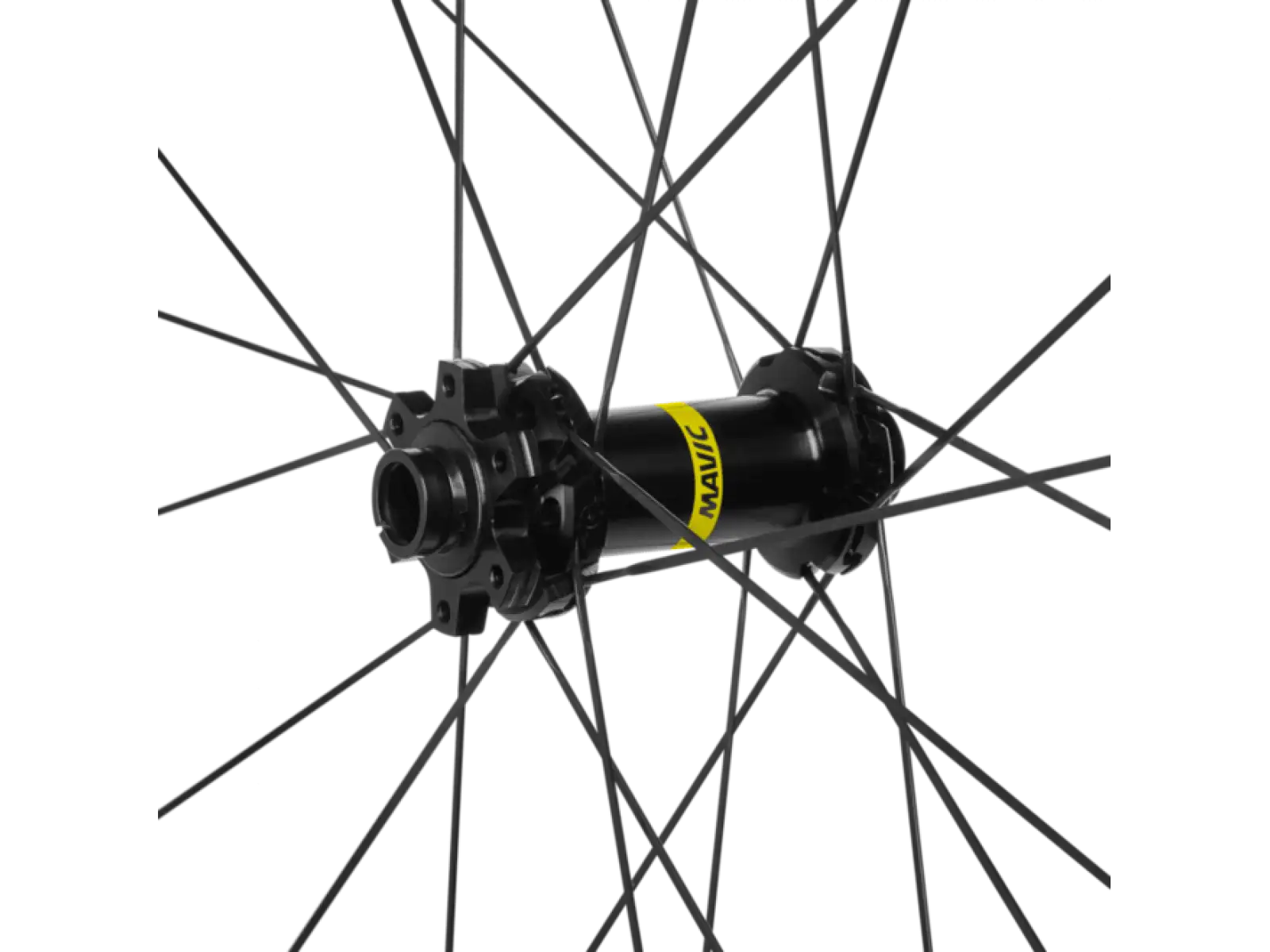 Predné pletené koleso Mavic Crossmax Boost Disc CL 27,5"