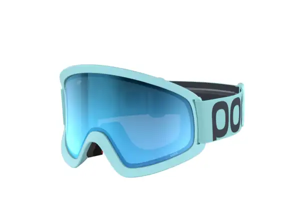 POC Ora Indicolite MTB okuliare Blue/Clarity Universal/Partly Sunny Turquoise