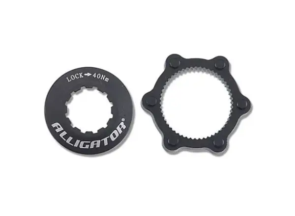 Alligator HK-CLK Centerlock adaptér