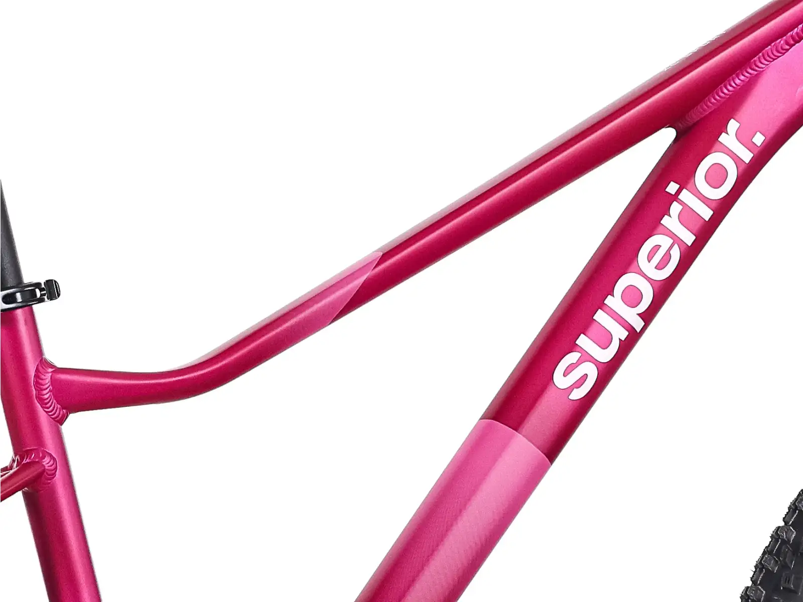 Superior XC 6.1 MS horský dámsky bicykel Matte Purple