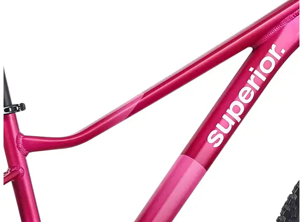 Superior XC 6.1 MS horský dámsky bicykel Matte Purple