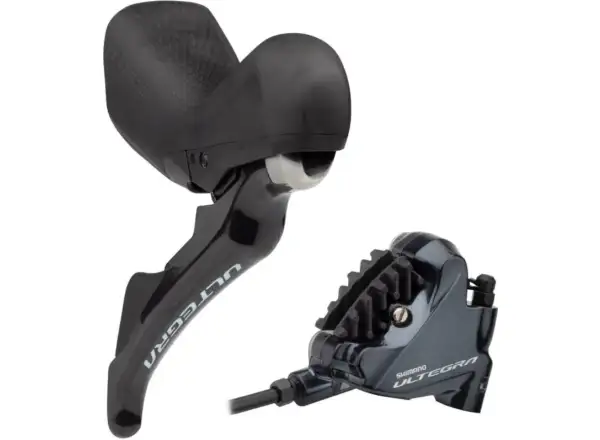 Shimano Ultegra ST-R8020 brzda zadná/BR-R8070 strmeň J-kit + doštičky