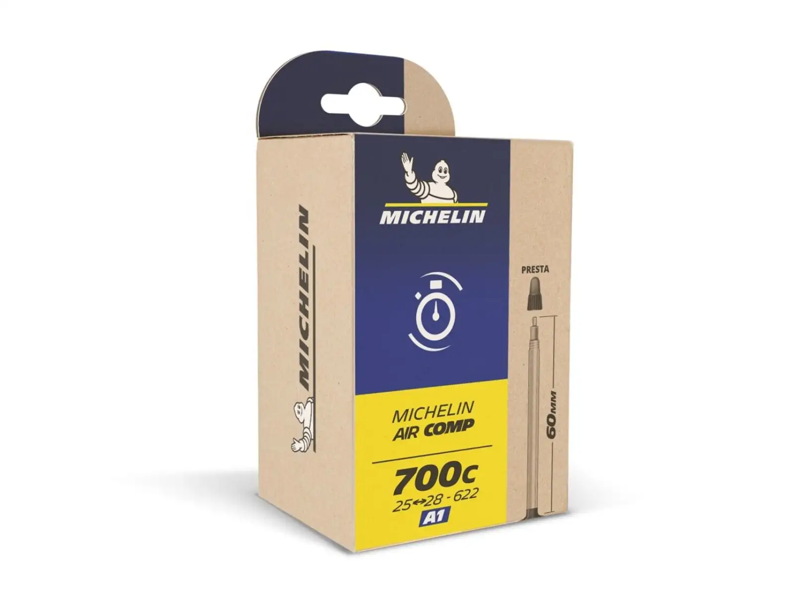 Michelin Air Stop 29x2,40/3,00" MTB duša gal. ventil 48 mm