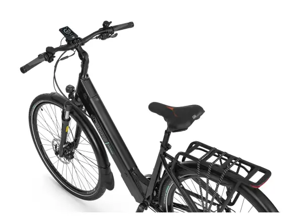 Ecobike X-Cross 630 Wh Black trekový elektrobicykel