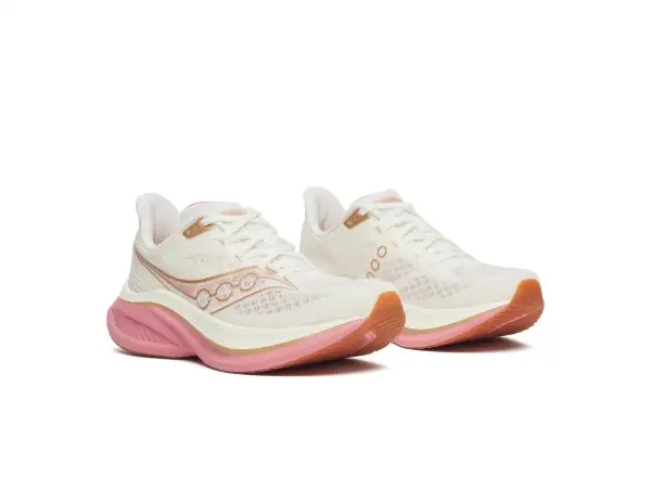 Saucony Endorphin Speed 5 dámska bežecká obuv Ivory/Mauve