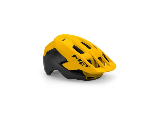 MET Terrae MIPS prilba Burned Yellow