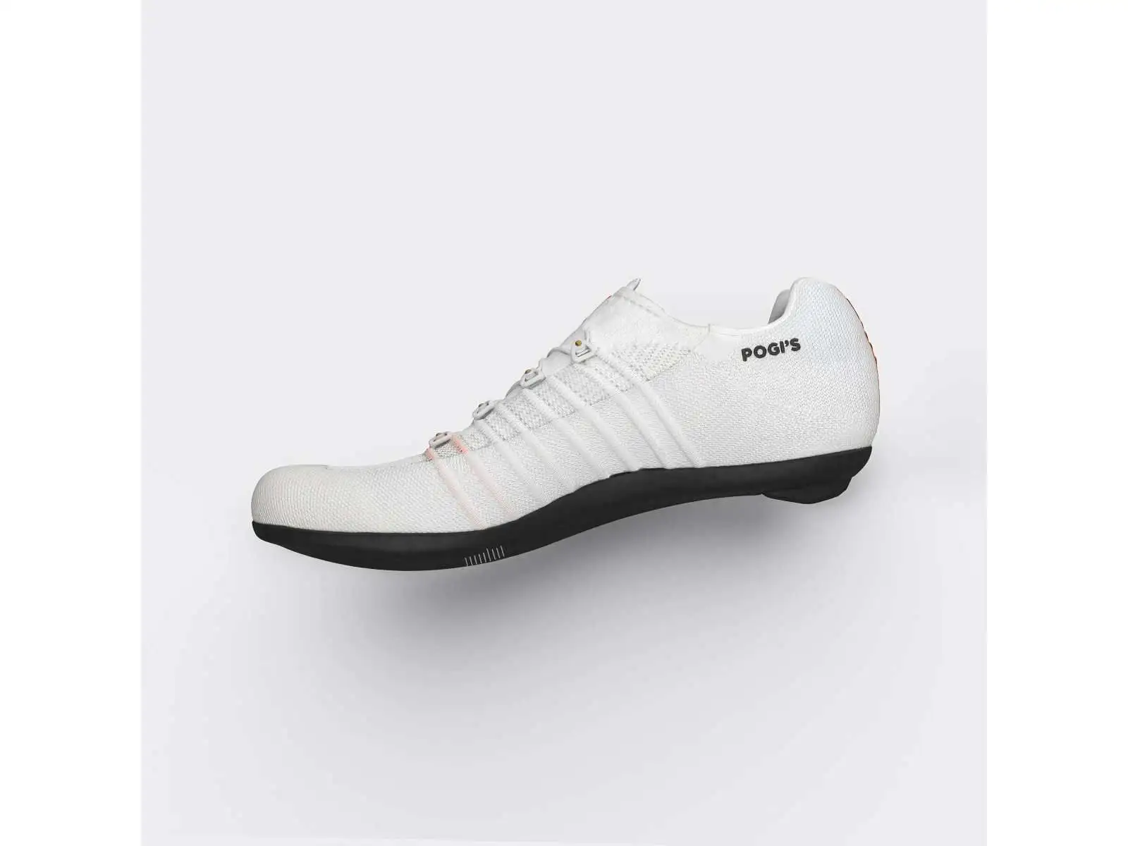 DMT Pogis Superlight cestné tretry White
