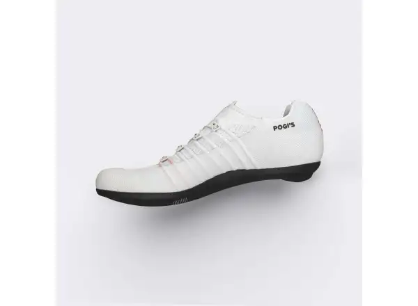 DMT Pogis Superlight cestné tretry White