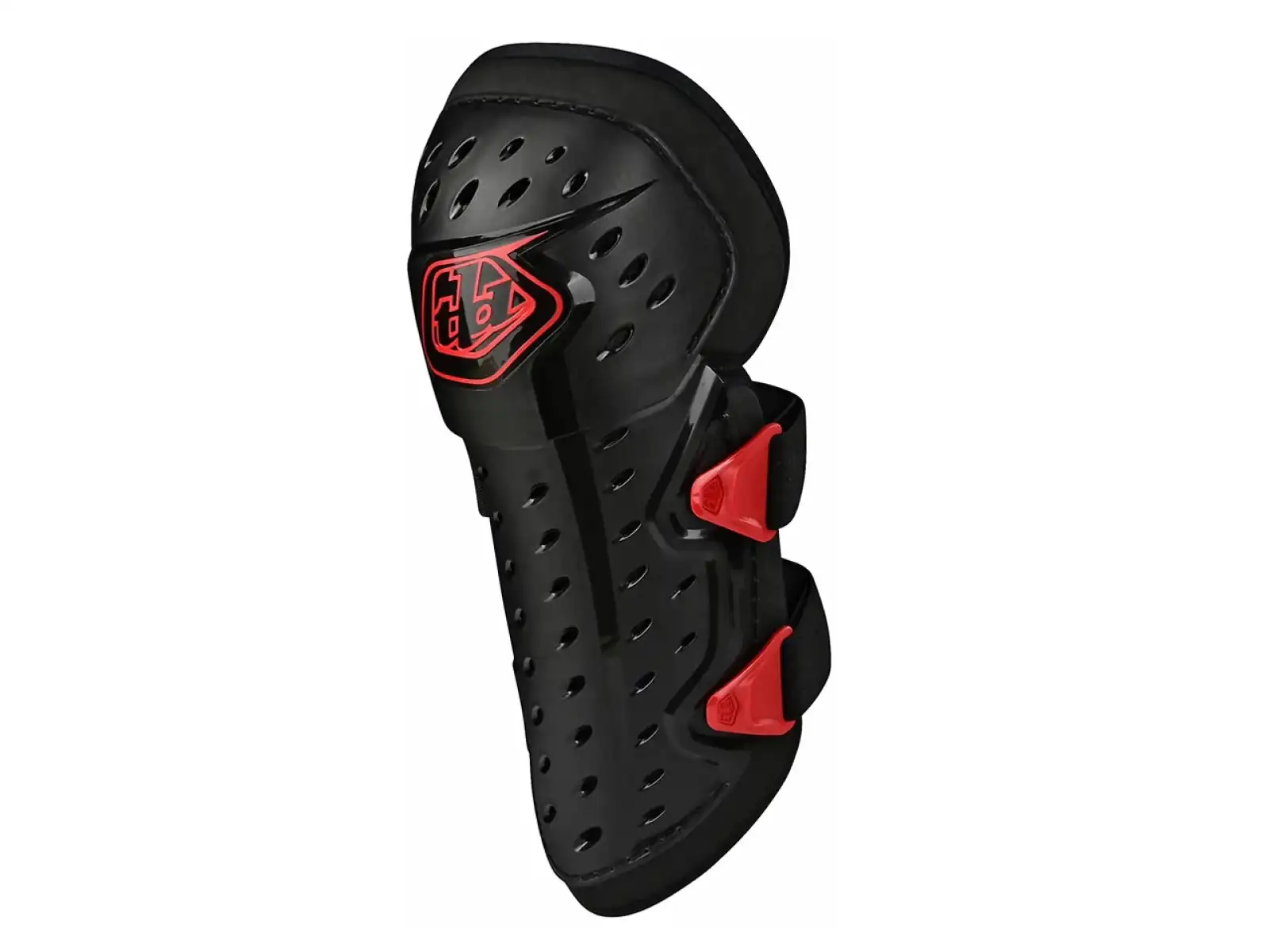 Troy Lee Designs Rogue chrániče kolien čierne