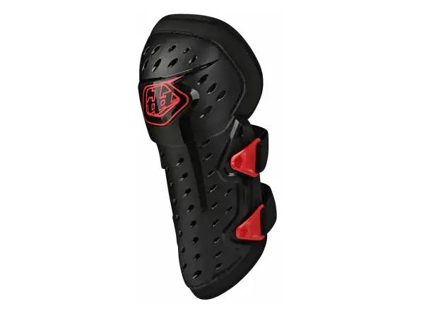 Troy Lee Designs Rogue chrániče kolien čierne