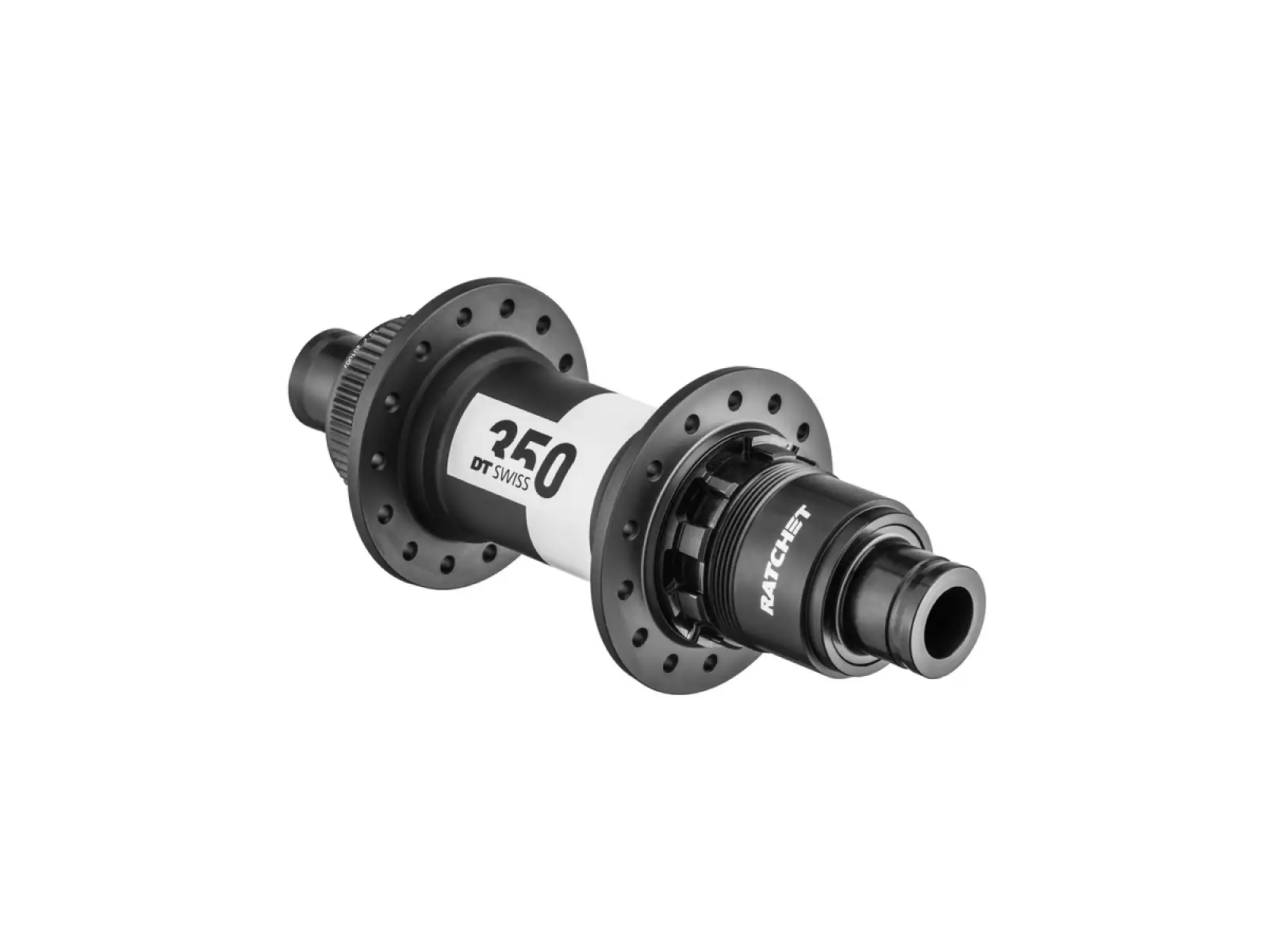 DT Swiss 350 Classic zadný náboj 142x12 mm CL 32 dier ořech XD