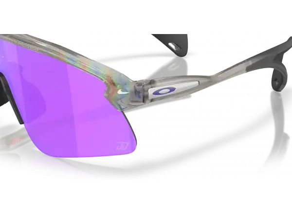 Oakley Stunt Devil S okuliare Grey Ink Moondust/Prizm Violet