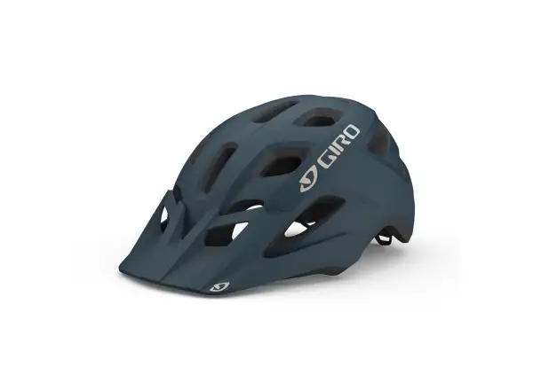 Giro Fixture MTB prilba Mat Yes Harbor Blue Fade veľkosť. Uni