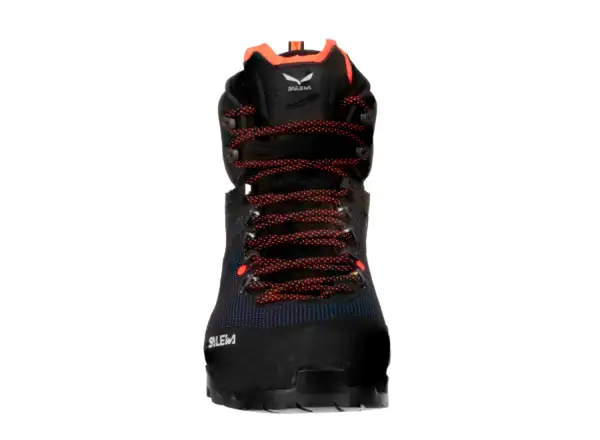Salewa Ortles Edge Mid GTX pánske trekové topánky Navy Blazer/Black