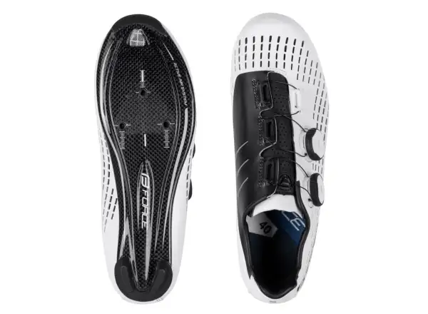 Force Revolt Carbon Road Cestné tenisky White