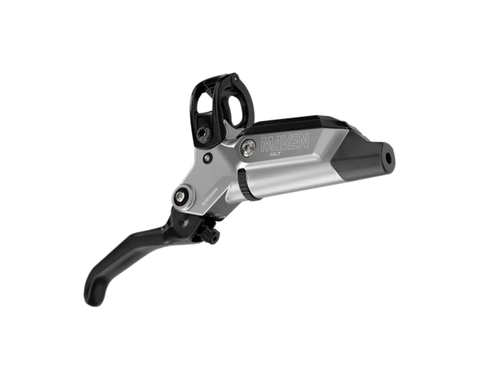 Sram Maven Ultimate Clear Anodized zadná kotúčová brzda