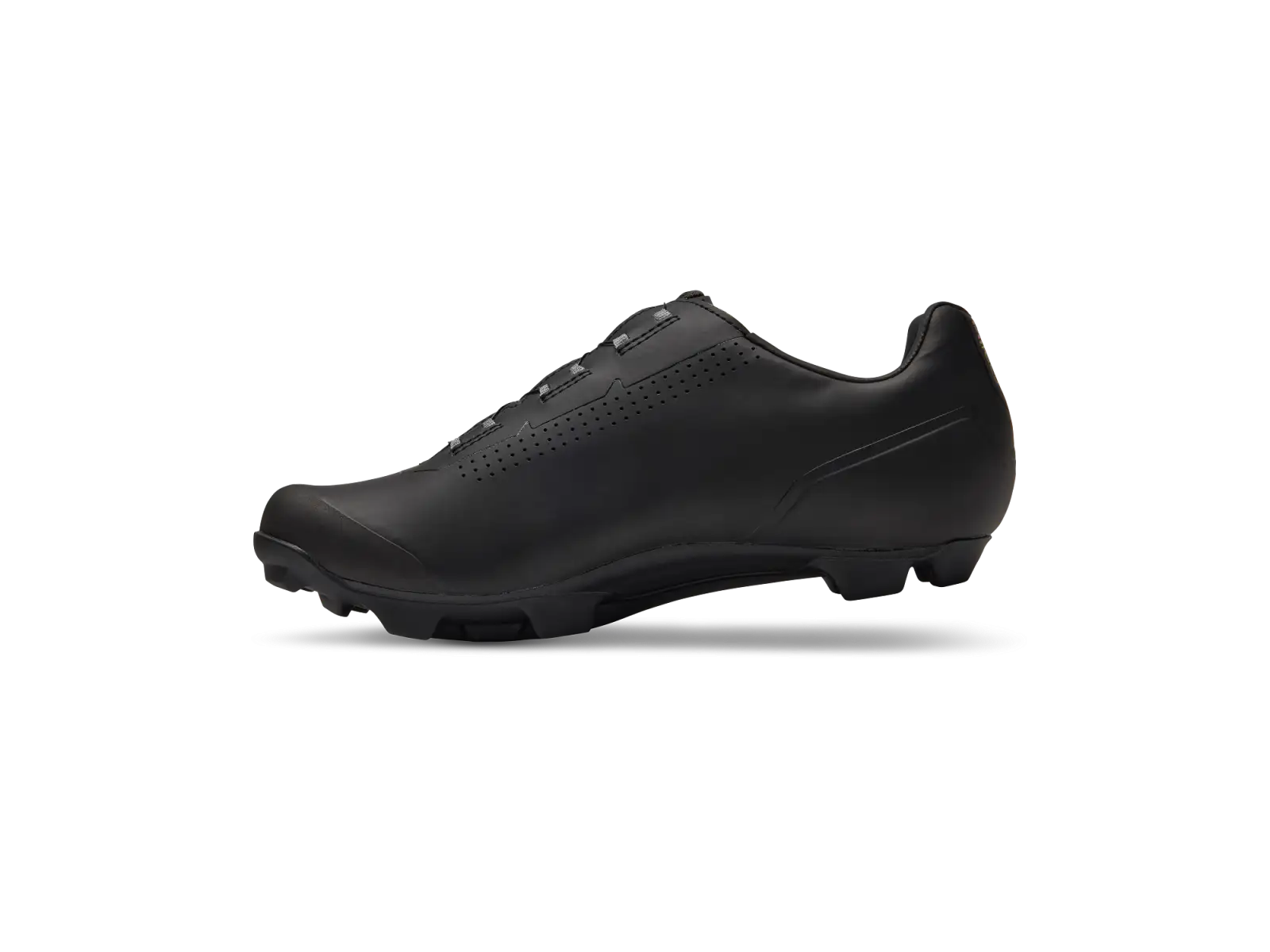 Giro Cadet XC MTB pánske tretry Black