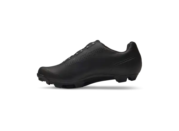 Giro Cadet XC MTB pánske tretry Black
