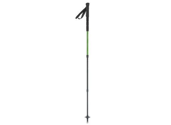 Pinguin Light TL Foam turistické palice green vel. 66 - 136 cm