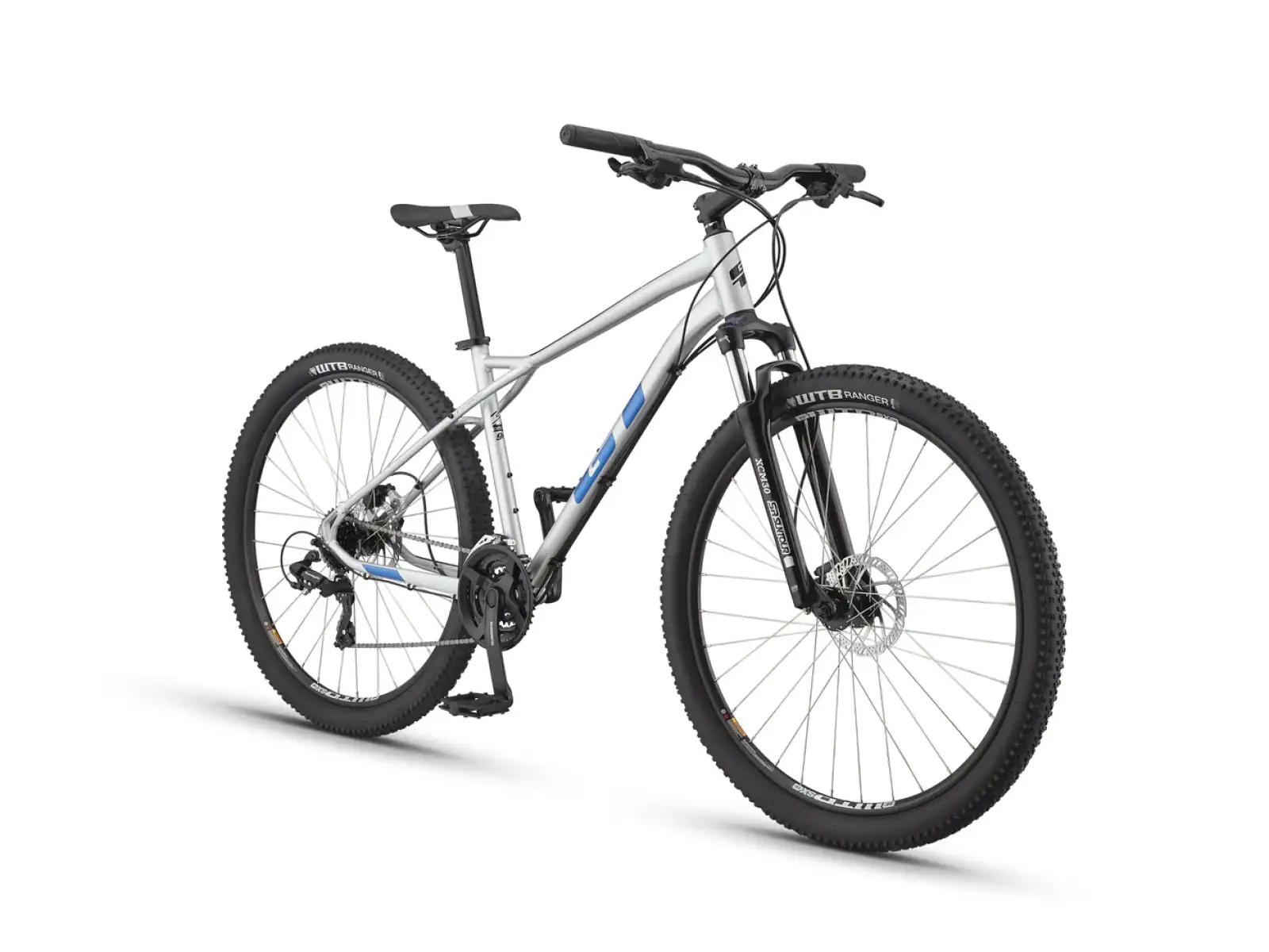 GT Aggressor 27,5 Expert SLV horský bicykel