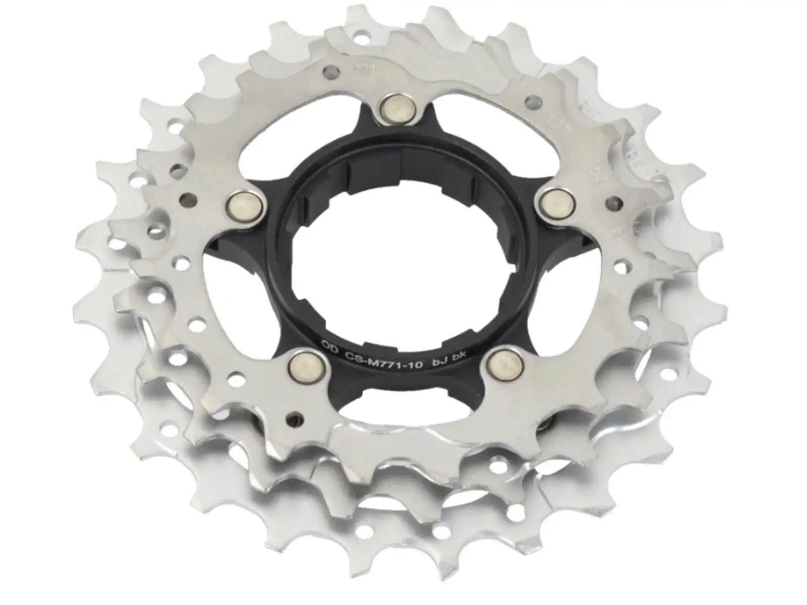 Shimano CS-M771-10 súprava pastorkov 19-21-23