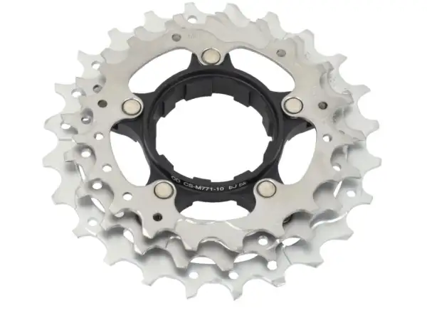 Shimano CS-M771-10 súprava pastorkov 19-21-23