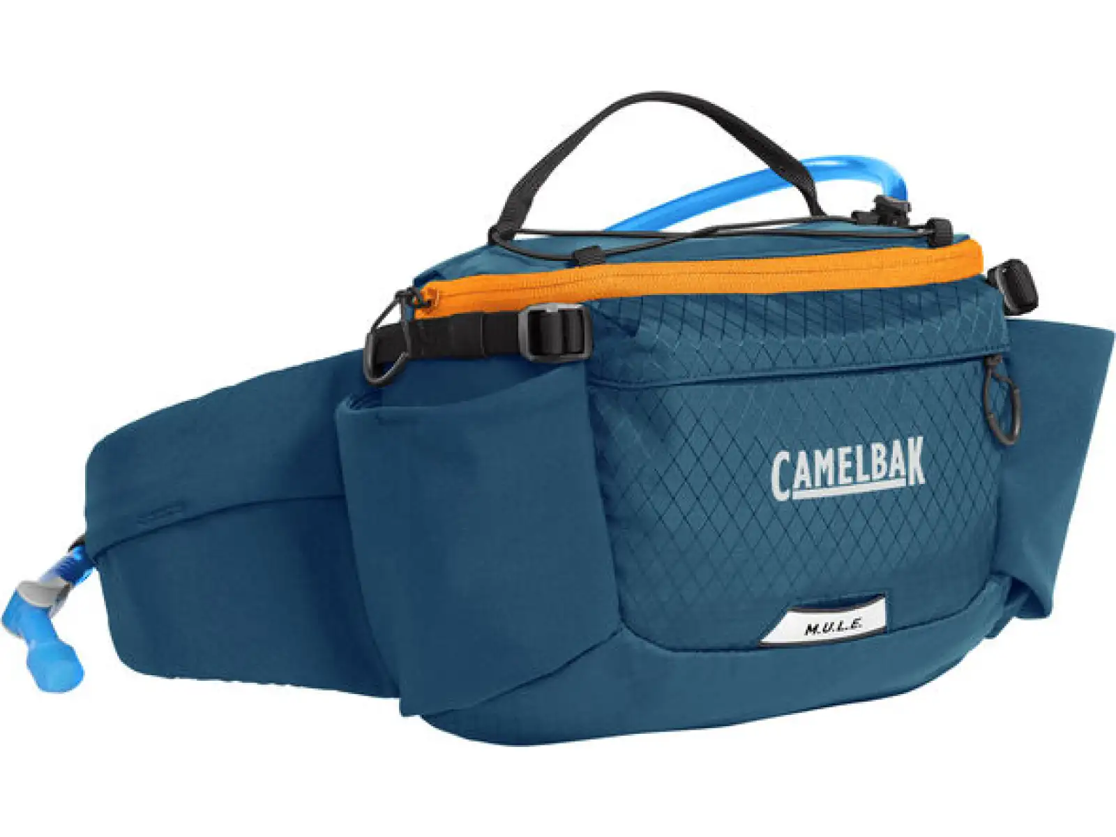 Camelbak Mule ľadvinka 5 l Gibraltar Navy/Orange