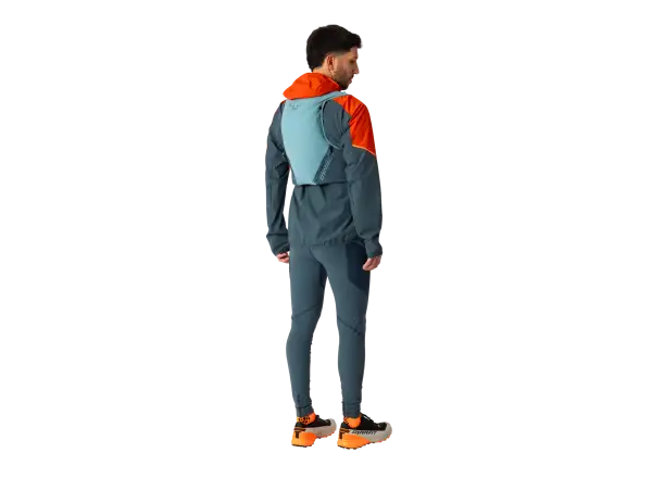 Dynafit Alpine 8 l bežecká vesta Smoke Blue/Cinder